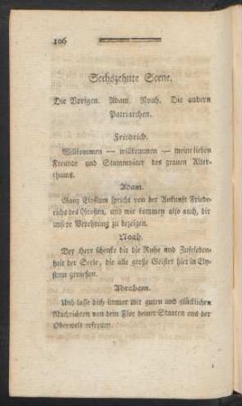 Sechszehnte Scene