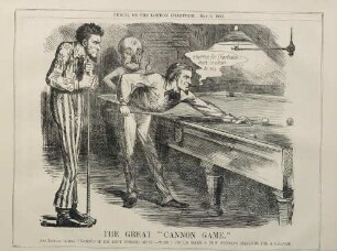 The great "cannon game"