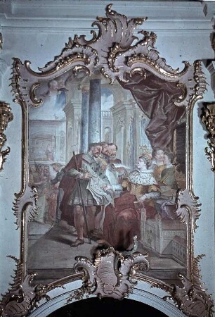 Kunigunde stiftet Klöster und Kirchen