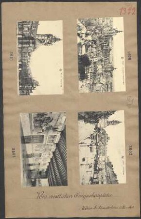 Douai, Panorama de l'Eglise St. Pierre