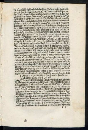 De variis designationibus figuralibus quindecim virtutum Marie ad laudem psalterii rosarii Collatio