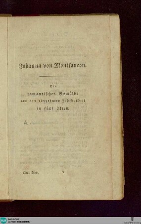 4: Johanna von Montfaucon