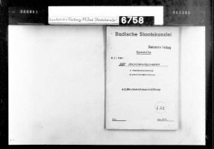Landesverordnung vom 17. September 1949 über Kurzarbeiterunterstützung
