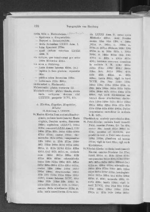 3. Kirchen, Kapellen, Hospitäler, Klöster