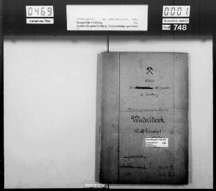 Wiederitzsch bei Leipzig, Bd.1