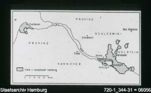 Planungsgebiet Niedersachsen, Hamburg und Schleswig-Holstein