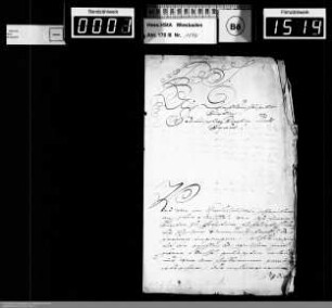 . 1717: Januar 1717