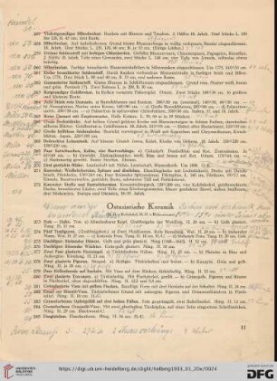 Ostasiatische Keramik (Nr.273-349)