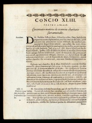 Concio XLIII.
