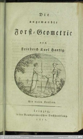 4: Die angewandte Forst-Geometrie