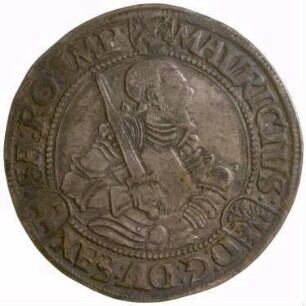 Münze, Taler, 1549