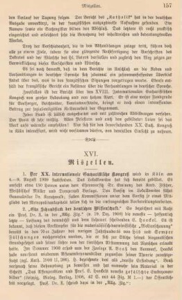 157-160 Miszellen