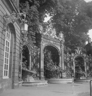 Fontaine de Neptune