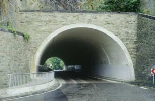 Tunnel Altenahr, Südportal