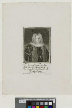 Johann Anderson