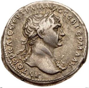 Arabia: Trajan