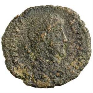 Münze, Aes 1, 361 - 363 n. Chr.