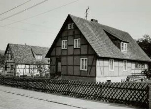 Wohnhaus Nummer 14