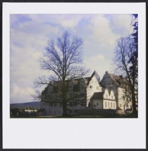 Schlosshotel Münchhausen bei Aerzen