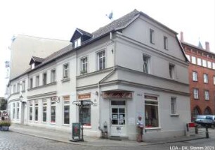 Wohnhaus; Berlin, Treptow-Köpenick