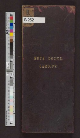 Bute Docks