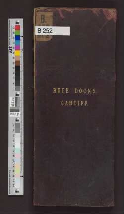 Bute Docks