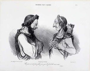 Le jour n'est pas plus pur que le fond de mon cœur. (Phèdre)