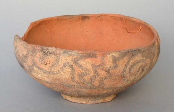 Clay bowl