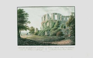 Dicker Turm des Heidelberger Schlosses