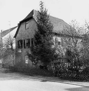 Michelstadt, Schloßstraße 24