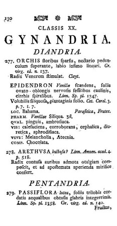 Pentandria