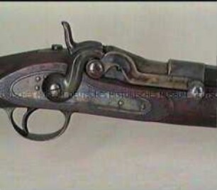 Karabiner u/M 1868, System Reilly/Comblain, Großbritannien