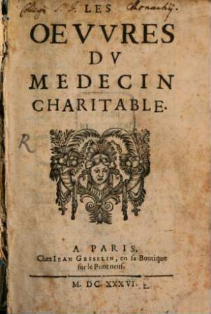 Le medecin charitable