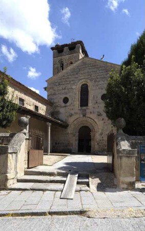 Iglesia de los Santos Justo y Pastor