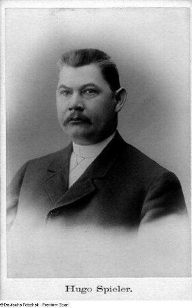 Hugo Spieler