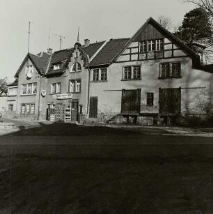 Wohn- und Wirtschaftsgebäude, Dürrröhrsdorf-Dittersbach