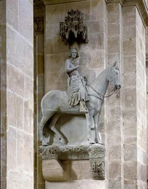 Der Bamberger Reiter