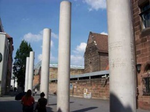 Nürnberg: Germanisches Nationalmuseum