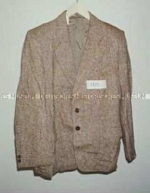 Jacke (für Herren)