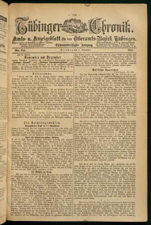 November 1881.