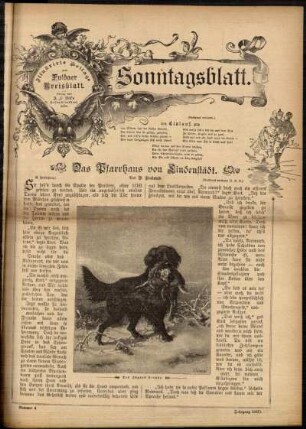 Ausgabe vom Sonntag, den 27. Januar 1895.