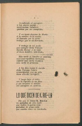 Lo que dicen de K. Rie-Lo