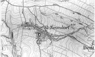 Görlitz-Klein-Neundorf. Meßtischblatt, Sekt. Görlitz, 1886
