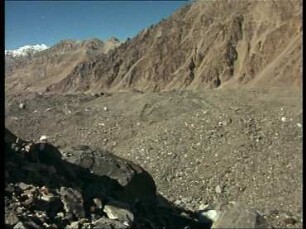 Glazial-geomorphologische Expedition in die Karakorum-Nordseite 1986