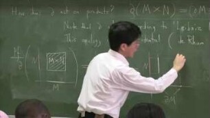 Topology & Geometry - Lecture 03 Part 01/03