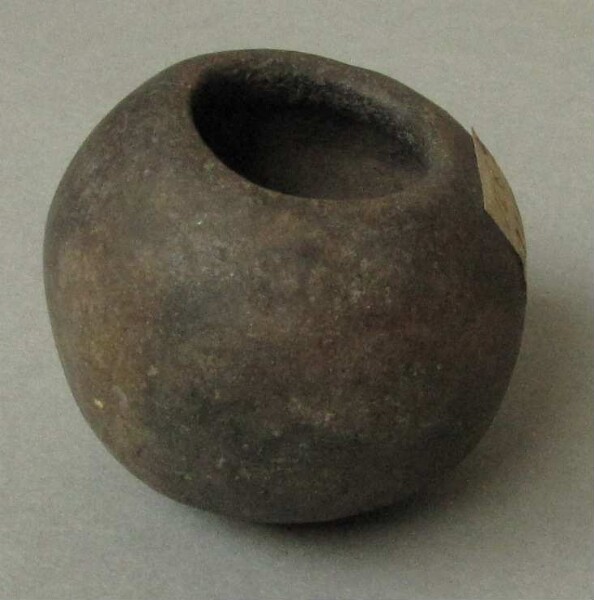 Clay vessel