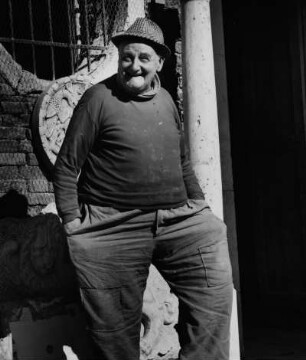 Bruno Dall´ Era : Porträt Bruno Dall´ Era