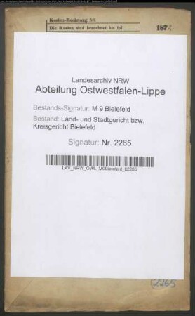 Sonstige: Güth, Heinrich Friedrich ; Ehepartner: Güth, Catherine Friederike, geb. Rethage: