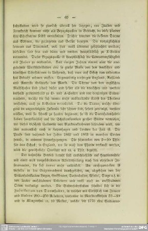 Fabrikation von Darmsaiten
