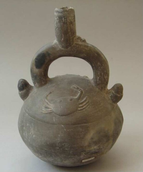 Clay vessel